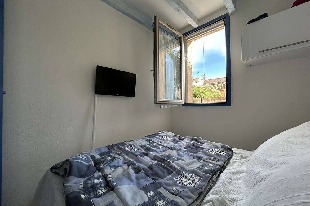 Appartement entier, Maison près de la plage, clim - 4 pers. in Plages des Cabanes de Fleury, Fleury