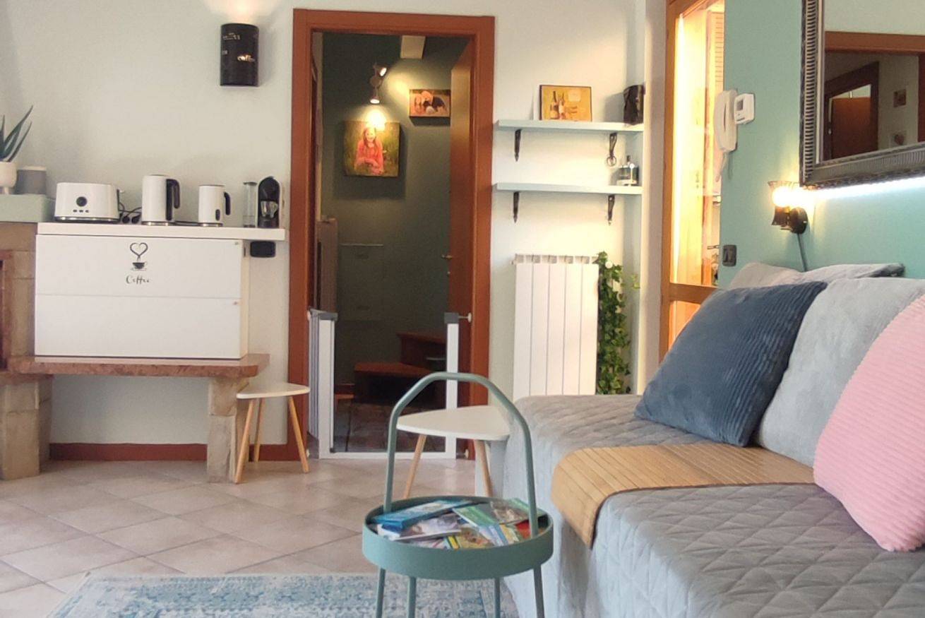 Oasi Azzurra in Fonteno, Lago Iseo