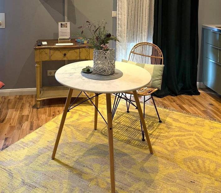 Gîte pour 2 personnes, avec terrasse à Weiterstadt - 4