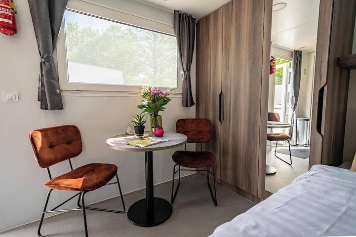 Ferienhaus für 2 Personen, mit Terrasse und Garten in Amstelveen - 3
