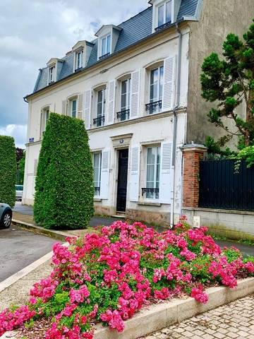 Gîte pour 2 personnes, avec vue à Château-Thierry