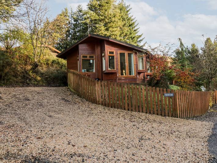 Holiday rental for 4 people, with Garden in Perthshire