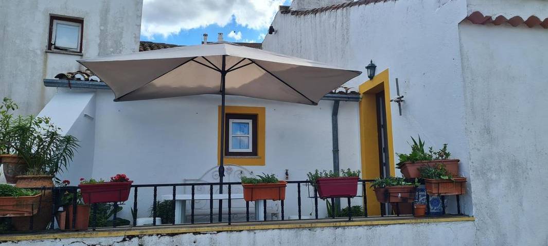 Casa de férias para 4 pessoas, com Terraço em Marvão