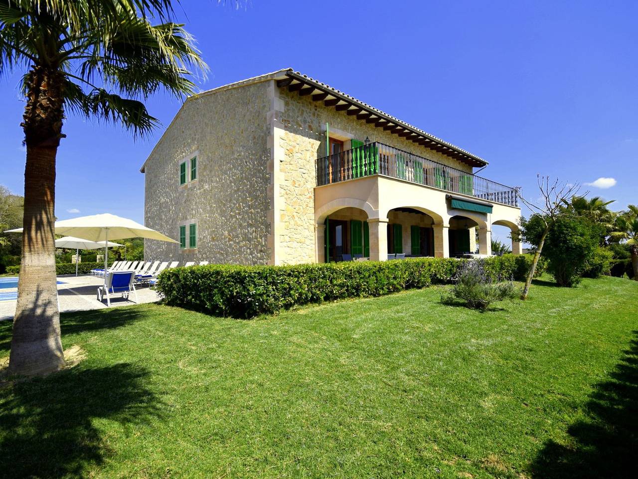 Ganze Ferienwohnung, 44206 - El Palmeral in Sant Joan (Mallorca), Mallorca Inselmitte