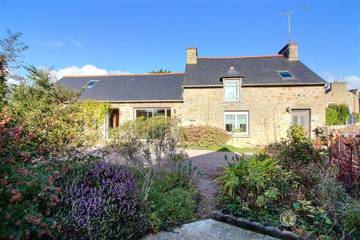 Maison De Vacances pour 6 Personnes dans Planguenoual, Côte de Goëlo, Photo 1
