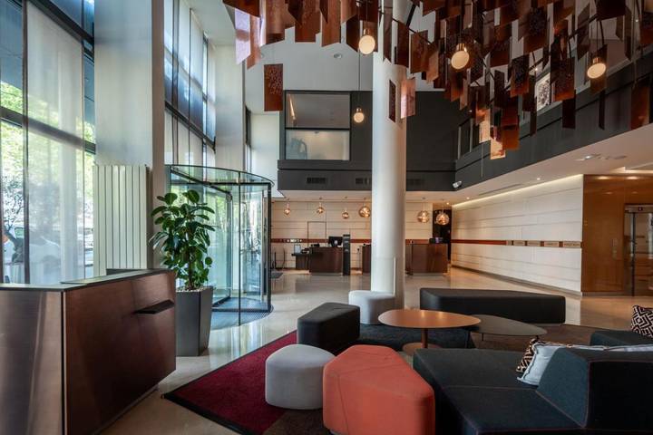 Hôtel pour 2 personnes, avec jardin, animaux acceptés