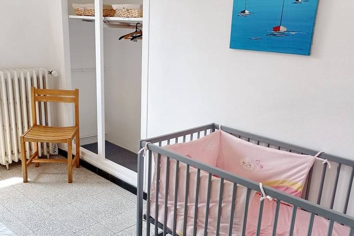 Gîte pour 6 personnes, avec balcon et jardin, animaux acceptés à Ria-Sirach - 3