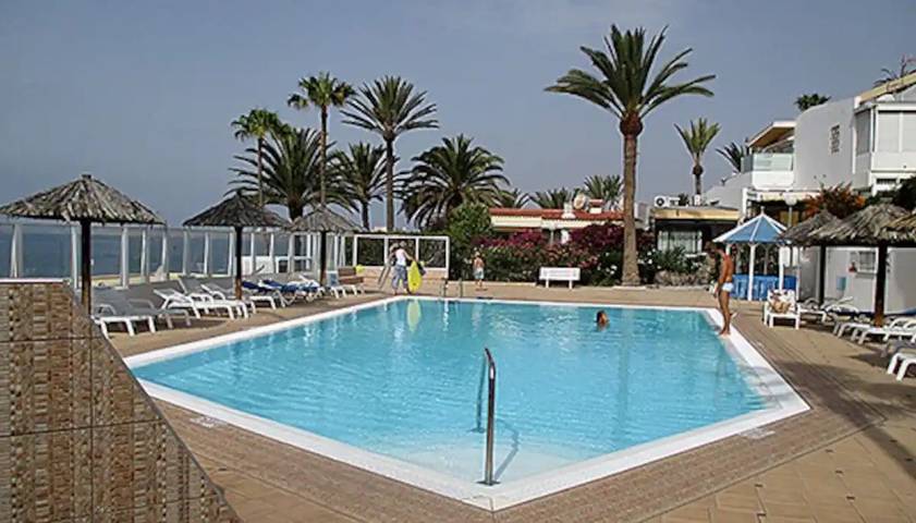 Ferienhaus für 5 Personen, mit Garten in San Bartolomé de Tirajana - 2
