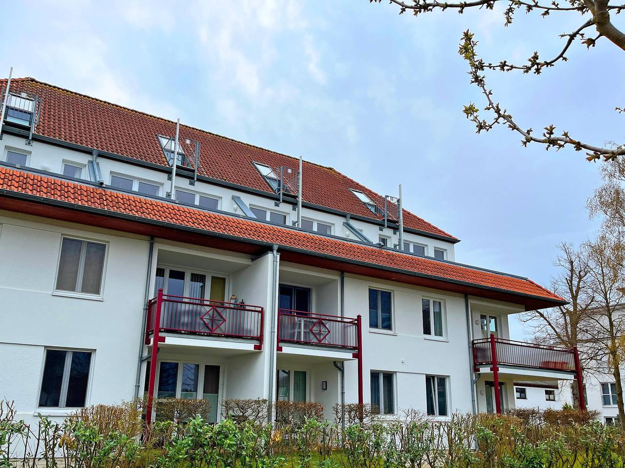 Apartamento entero, Apartamento de vacaciones, Nienhagen in Ostseebad Nienhagen, Nienhagen