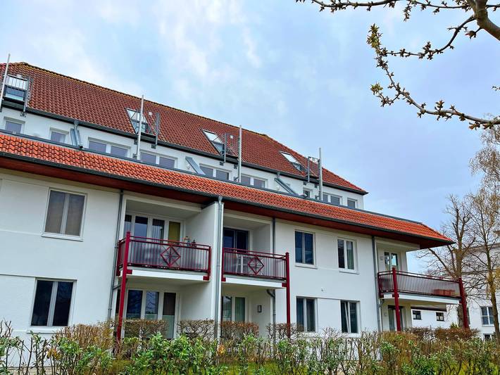 Ferienwohnung für 4 Personen, mit Terrasse in Nienhagen - 2