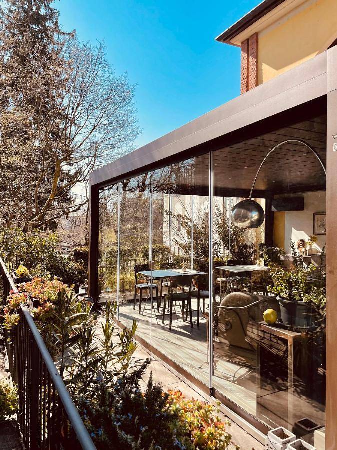 Maison d’hôte pour 2 personnes, avec sauna et terrasse à Ivrea (Italie) - 3