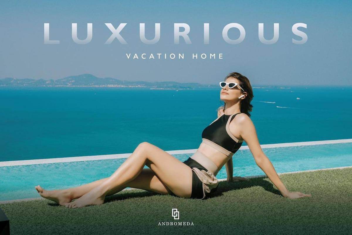 Ganze Wohnung, Zimmer mit Meerblick, tolle Lage N in Pattaya, Chon Buri