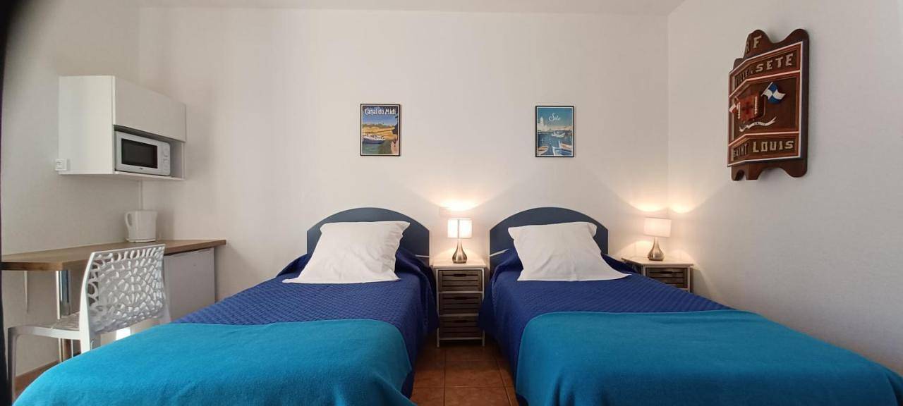 Double Room in Vias, Côte méditerranéenne (France)