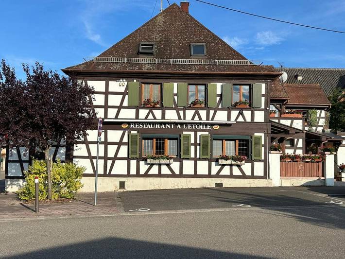 Chambre d’hôte pour 2 personnes