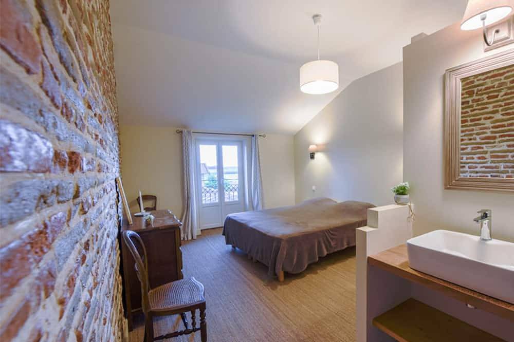 Gîte de groupe Manzana - 22 couchages in Castelsarrasin, Tarn-et-Garonne