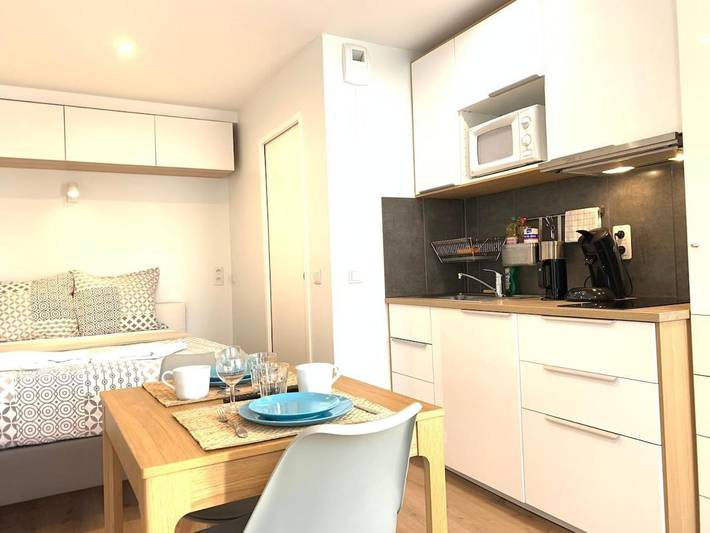 Gîte pour 2 personnes, animaux acceptés à Massy - 2