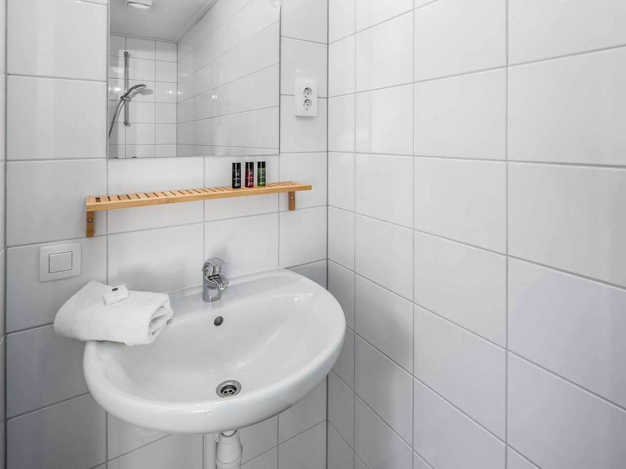 Lodge in Schaijk met Tuinterras in Landerd, Noord-Brabant