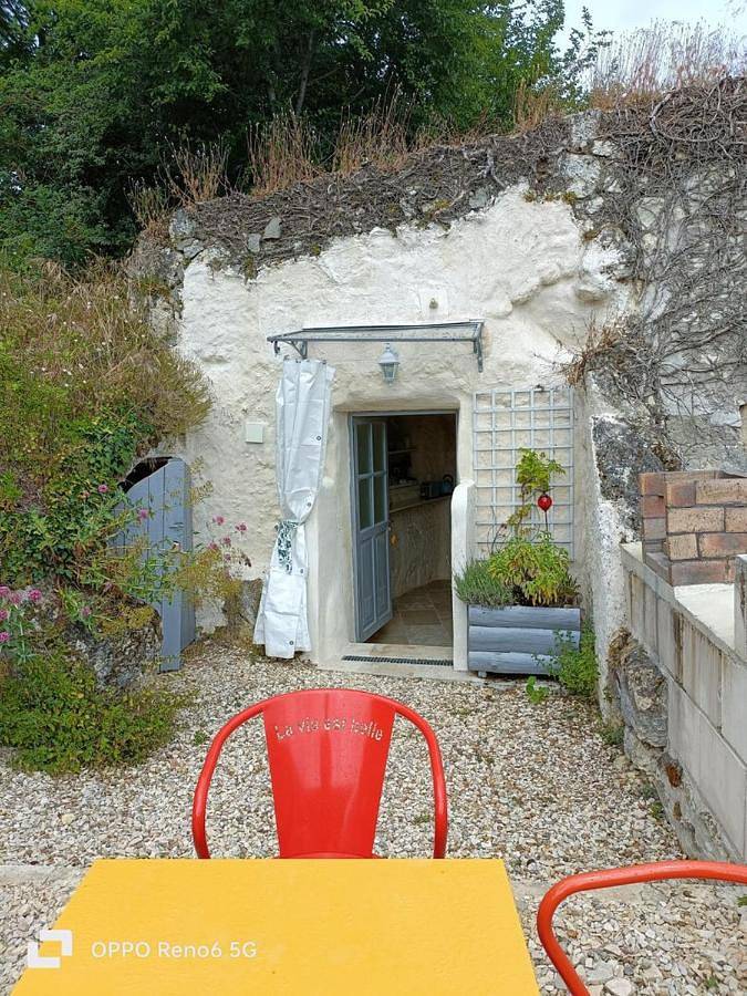 Maison d’hôte pour 2 personnes, avec jardin et terrasse à Loches - 2