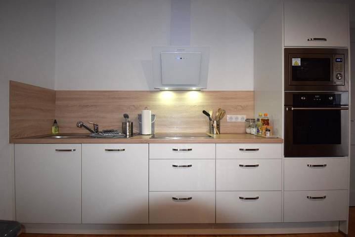 Gîte pour 6 personnes, avec vue et balcon, animaux acceptés à Elsenheim - 4