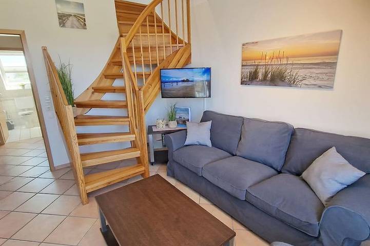 Ferienwohnung für 4 Personen, mit Balkon - 1