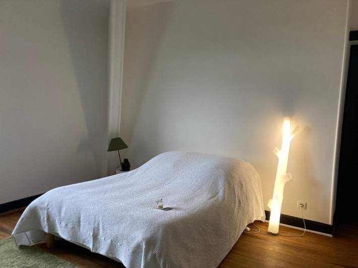 Gîte pour 2 personnes, avec vue ainsi que piscine et jardin à Laloubère - 4