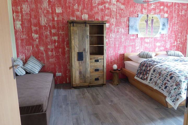 Ferienwohnung für 5 Personen, mit Terrasse und Garten in Eggesin - 3