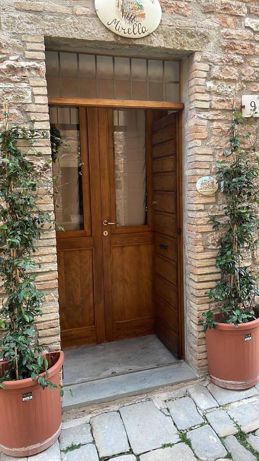 Maison d’hôte pour 3 personnes à Gubbio - 4