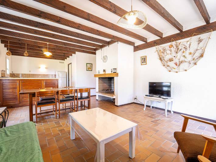 Location de vacances pour 6 personnes, avec jardin dans Plage du Cap de l'Homy - 3