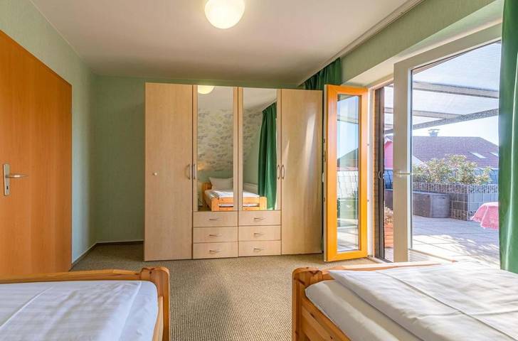 Ganze Wohnung, Ferienwohnung Sonnendeck in Klink, Müritz