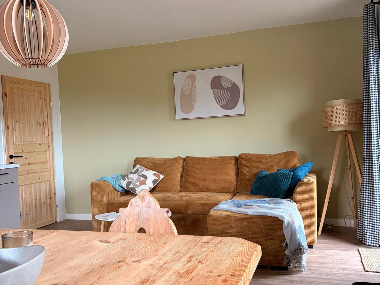 Ganze Ferienwohnung, Almstubl "In die Au" - Ferienwohnung Almstubl "In die Au" in Gössenberg, Schladming-Dachstein