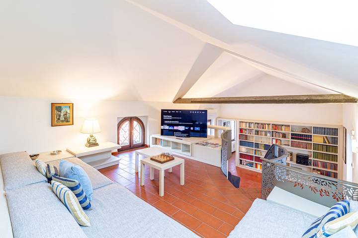 Appartamento vacanze per 8 persone, con balcone - 1