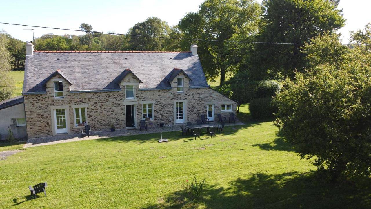 Les écuries de Bel Air in Muzillac, Côte des Mégalithes