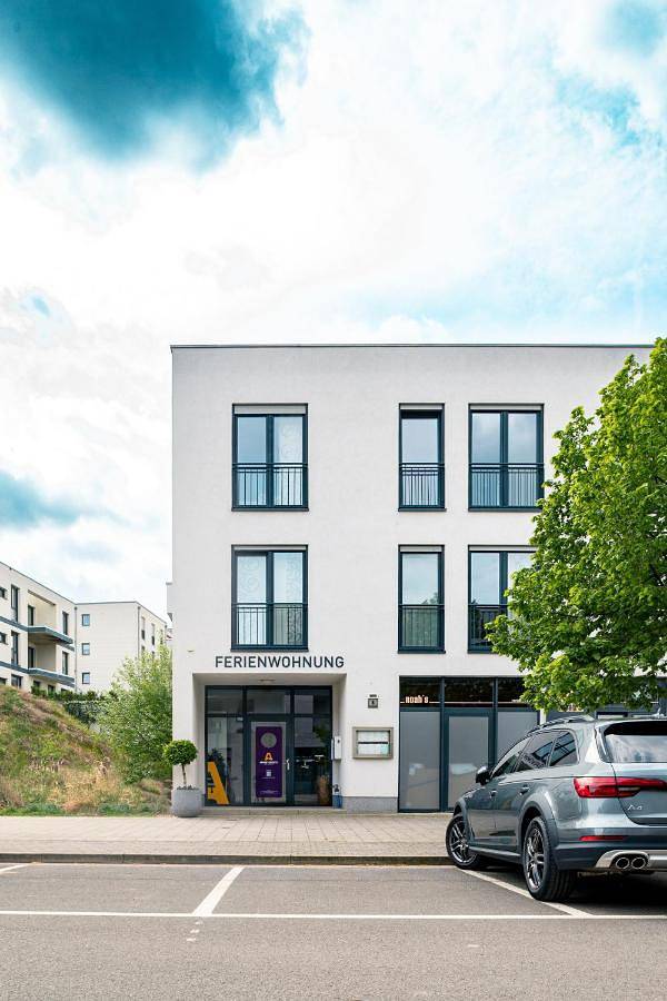 Ganze Wohnung, Appartements am Hafen in Zwenkau, Zwenkauer See