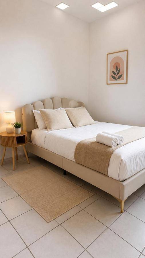 Apartamento de vacaciones para 4 personas, con jacuzzi y balcón - 1