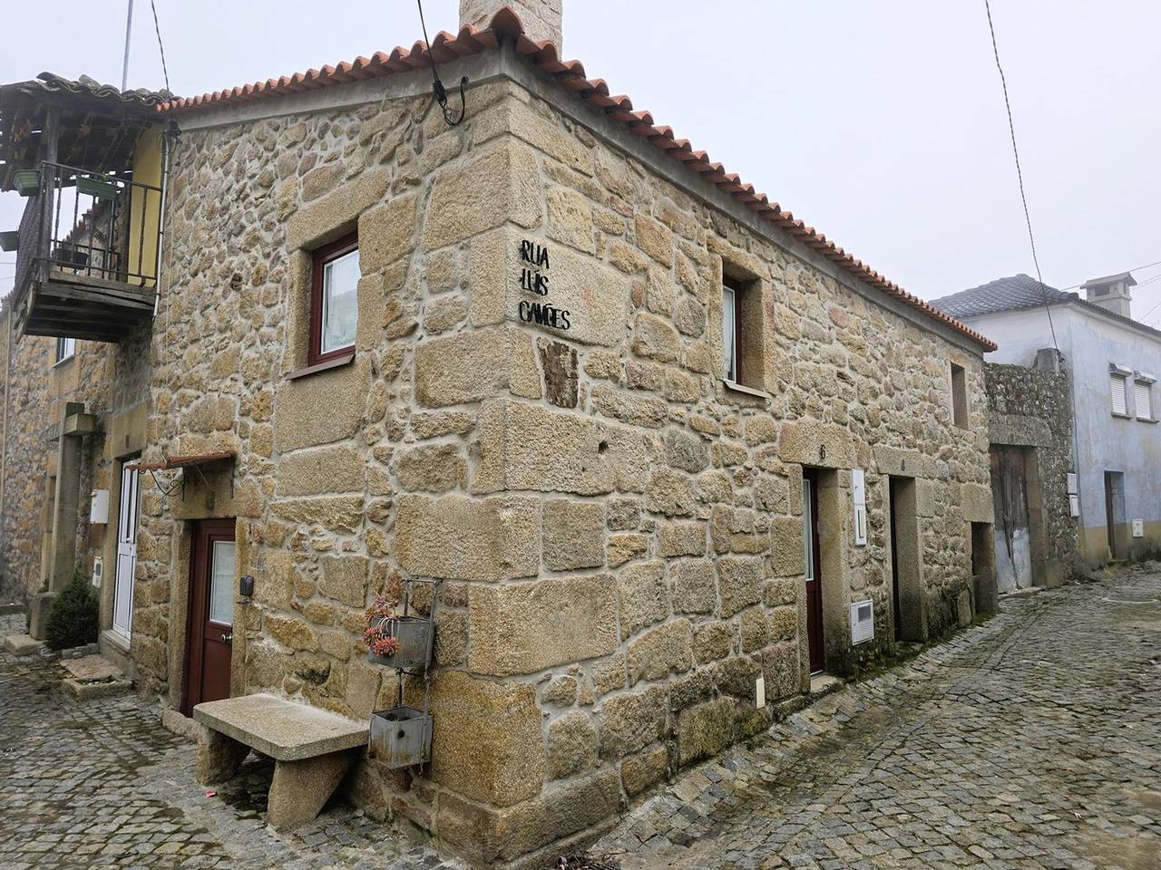 Casinha da Avó in Sernancelhe in São João da Pesqueira, Douro Valley