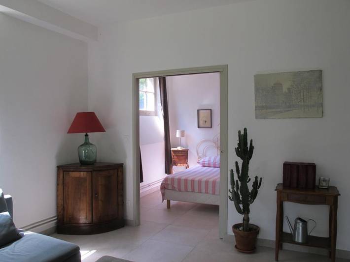 Gîte pour 4 personnes, avec vue et jardin à Nemours - 4