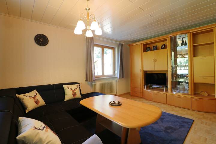 Ferienhaus für 7 Personen, mit Balkon und Garten, kinderfreundlich in Suedlicher Schwarzwald - 4