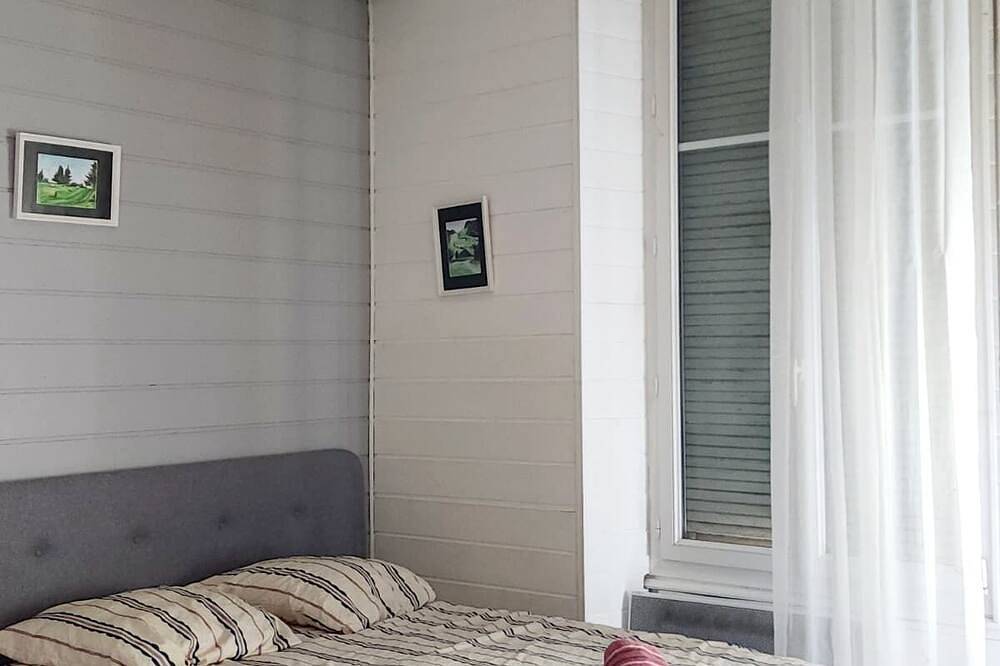 Appartement entier, Le Coeur, Studio central refait à neuf, au calme in Besançon, Doubs