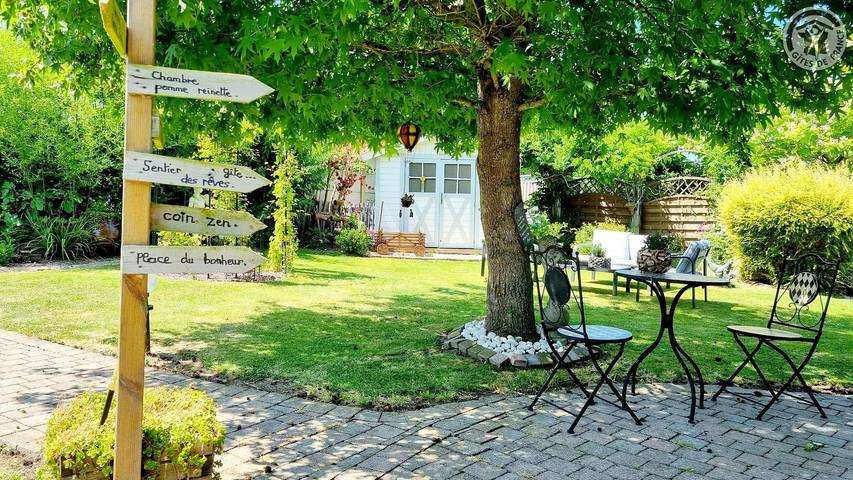 Ferienwohnung für 2 Personen, mit Garten, mit Haustier in Nord-Pas-de-Calais - 4