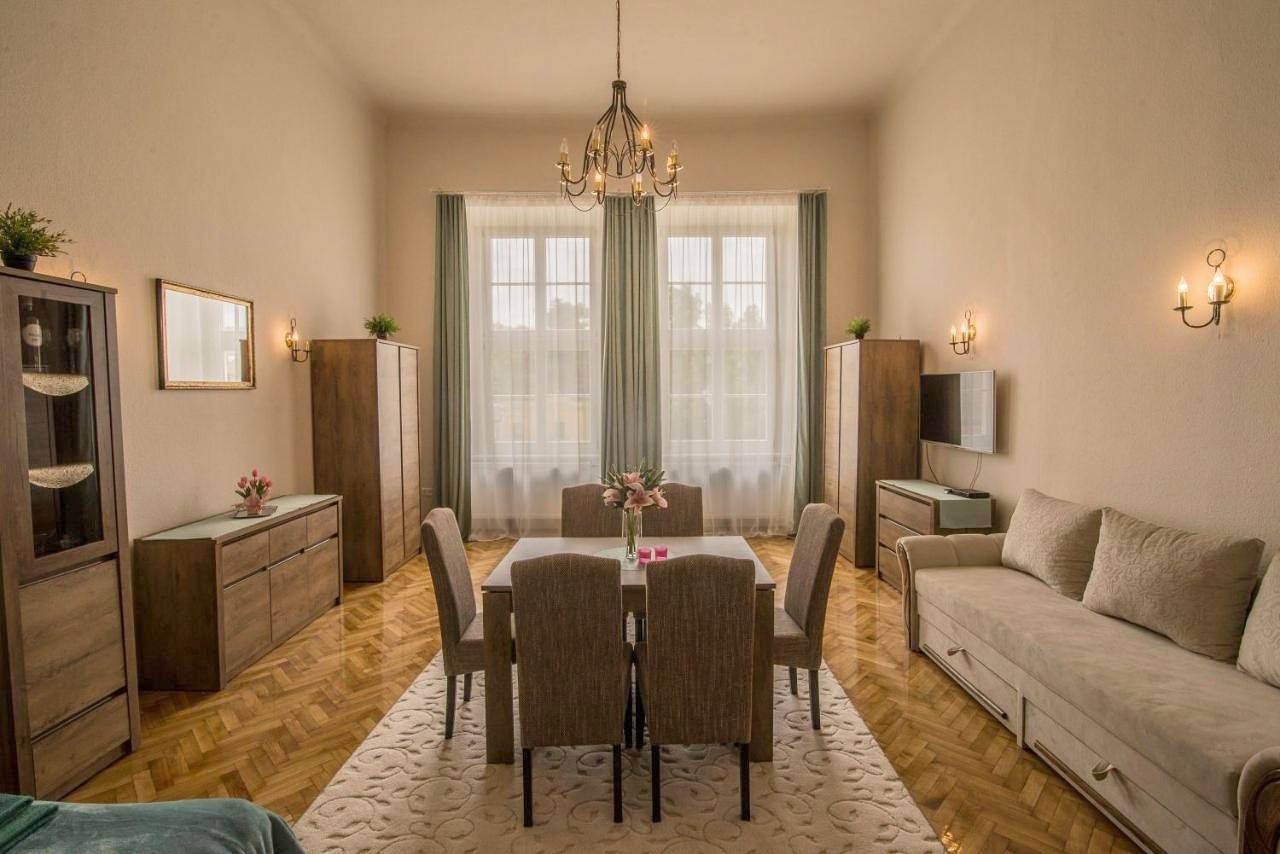 Cały apartament, Suzy Apartman in Eger, Komitat Heves