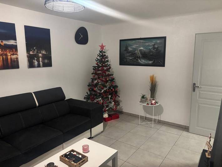 Location de vacances pour 7 personnes, avec vue et jardin, animaux acceptés à Geispolsheim