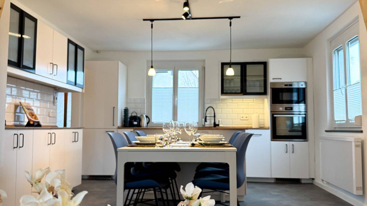 Ferienhaus für 8 Personen (120 m²) in Böblingen in Böblingen, Stuttgart Region