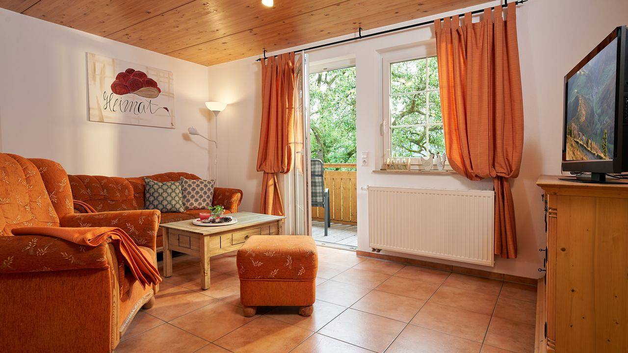 Ganze Ferienwohnung, Ferienwohnung für 4 Personen (58 m²) in Fröhnd in Suedlicher Schwarzwald, Fröhnd