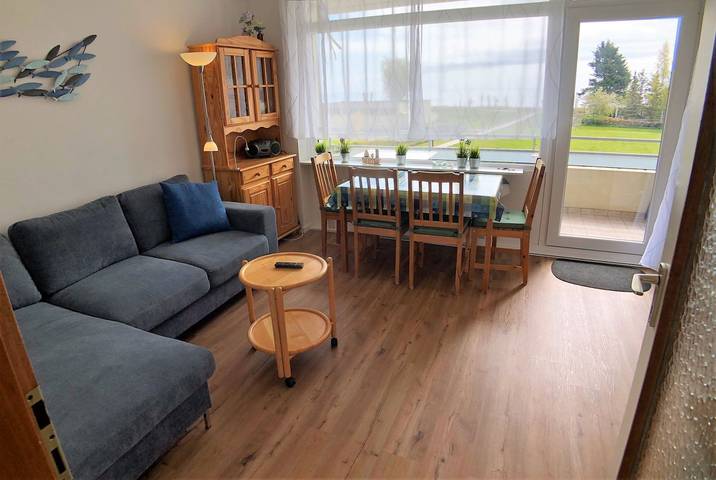 Ferienwohnung für 3 Personen, mit Balkon an der Ostsee - 2