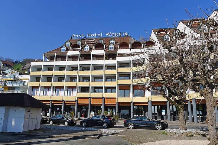 Ferienwohnung für 4 Personen, mit Balkon - 1