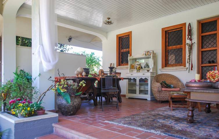 Casa vacanza per 5 persone, con Terrazza e Giardino a Treia