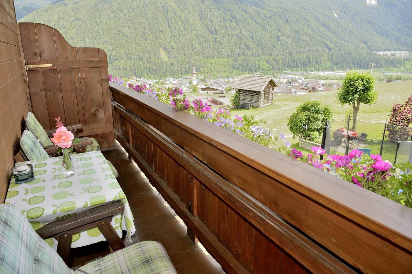 Appartement Bergblick in Fulpmes, Innsbruck und Umgebung