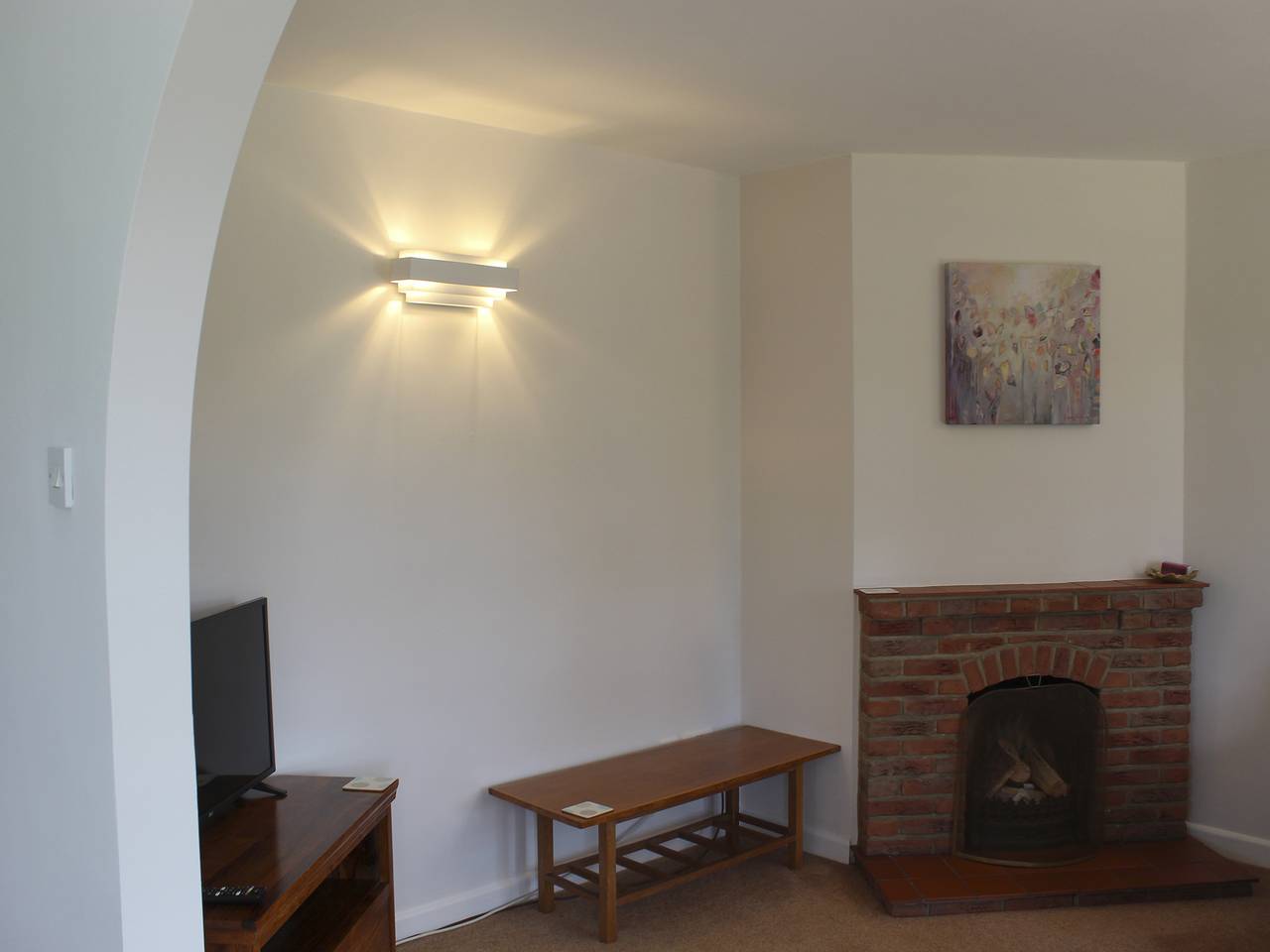 Castle House Cottage in Dorset