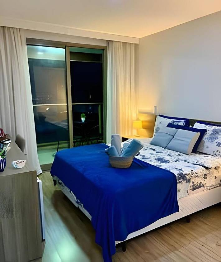 Casas e apartamentos de temporada para 3 pessoas, com balcão e jardim, com animais de estimação em Camorim