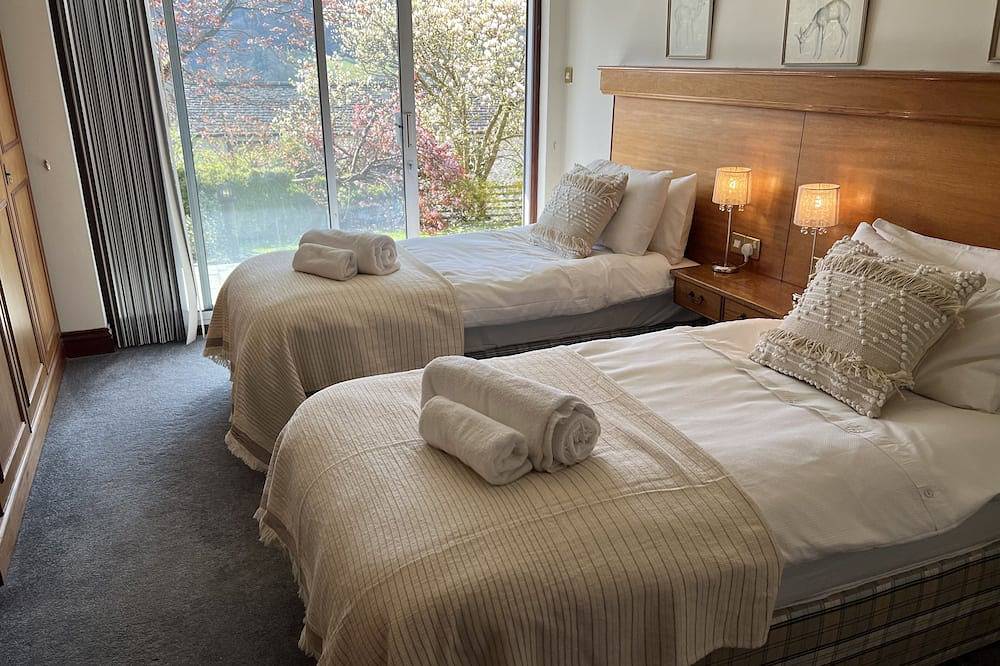 August Woche links!@ £ 1110! ...erstaunliche Aussicht vom Balkon Parkplatz Pool./ Spa Ambleside in Ambleside, Lake District